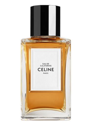 celine spray|Celine eau de california.